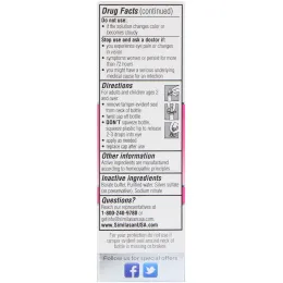 Similasan, Против конъюнктивита, стерильные капли для глаз, 0,33 ж. унц. (10 мл)