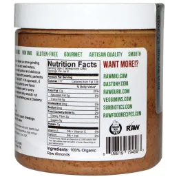 Dastony, 100% органическое миндальное масло, 227 г (8 унций)