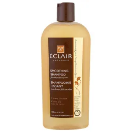 Eclair Naturals, Успокаивающий шампунь, мягкий кокос, 12 жидких унций (355 мл)