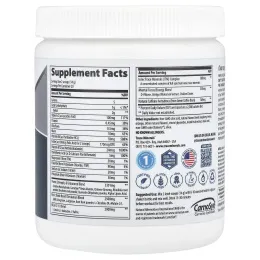 Trace Minerals Research, Чистый малиновый лимонад перед тренировкой 18,1 унции