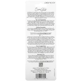 Sow Good, пилочка для ногтей с тремя разными поверхностями, 1 штука