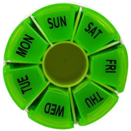 Apex, Настольный органайзер для таблеток, 1 органайзер