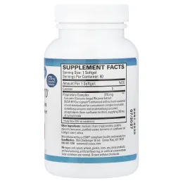 EuroMedica, CuraPro®, 60 капсул