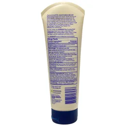 Aveeno, Детский увлажняющий и успокаивающий крем, без отдушек, 8 унций (226 г)