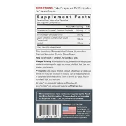 Force Factor, Ultra Berberine ™, 60 растительных капсул