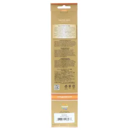 Gonesh, Ароматические палочки с интенсивным запахом, тыква и пряности, 20 палочек