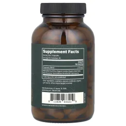 Global Healing, Candida Balance, 120 капсул