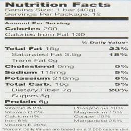 KIND Bars, Nuts & Spices, Dark Chocolate Chili Almond, 12 Bars