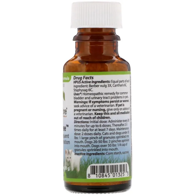 PetAlive, UTI-Free, 0,71 унц. (20 г.)