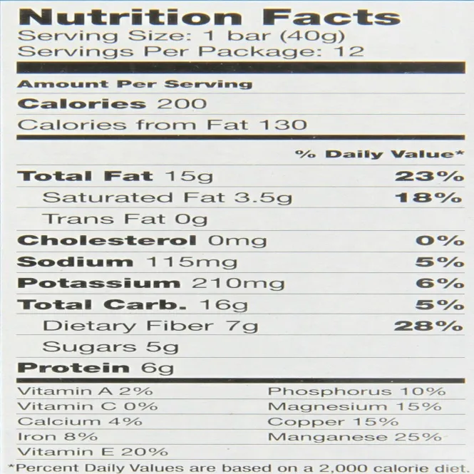 KIND Bars, Nuts & Spices, Dark Chocolate Chili Almond, 12 Bars