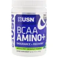 USN, BCAA Aminos Plus, Green Apple, 11.6 oz (330 g)