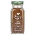 Simply Organic, Порошок чили, 2.89 унций (82 г)