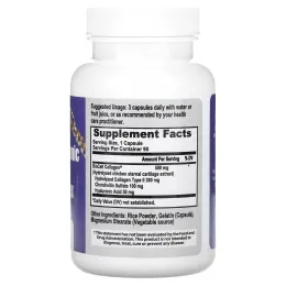 California Natural, HA, комплекс с гиалуроновой кислотой, 90 капсул