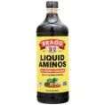 Bragg, Liquid Aminos  Соевая протеиновая заправка 32 жидких унции