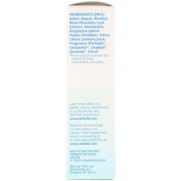 Weleda, Очищающий тоник 3.4 жидких унции (100 мл)