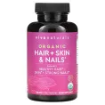 Viva Naturals, Органические волосы, кожа и ногти, 120 таблеток