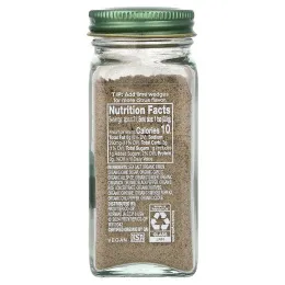 Simply Organic, приправа для гриля, джерк, 75 г (2,65 унции)