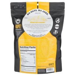 Bubba's Fine Foods, UnGranola, бурбонская ваниль, 170 г