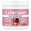 Flat Tummy, предтренировочный комплекс, фруктовый пунш, 240 г (8,47 унции)