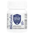 BioGaia, Immune Active, капсулы Protectis, 2000 МЕ, 60 капсул с пробиотиками