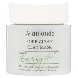 Mamonde, Pore Clean Clay Mask, 100 ml