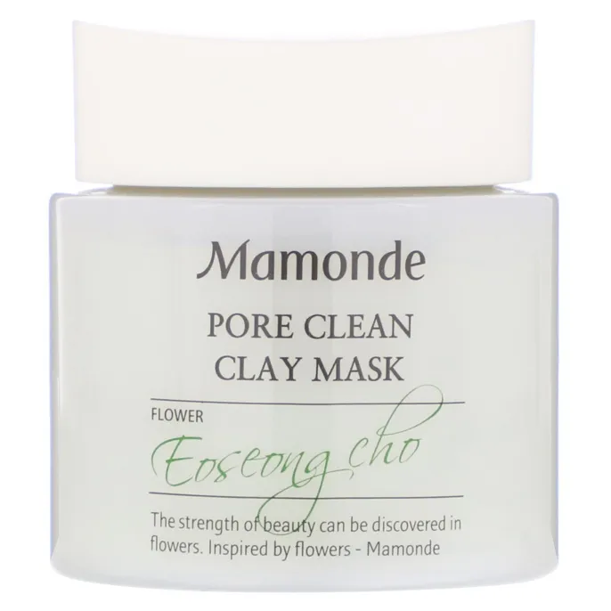 Mamonde, Pore Clean Clay Mask, 100 ml