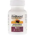 MediNatura, ReBoost, против простуды и гриппа, ягоды, 100 жевательных таблеток