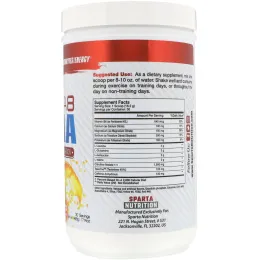 Sparta Nutrition, HYDRA8 BCAA, Mango Nectar, 17.14 oz (486 g)