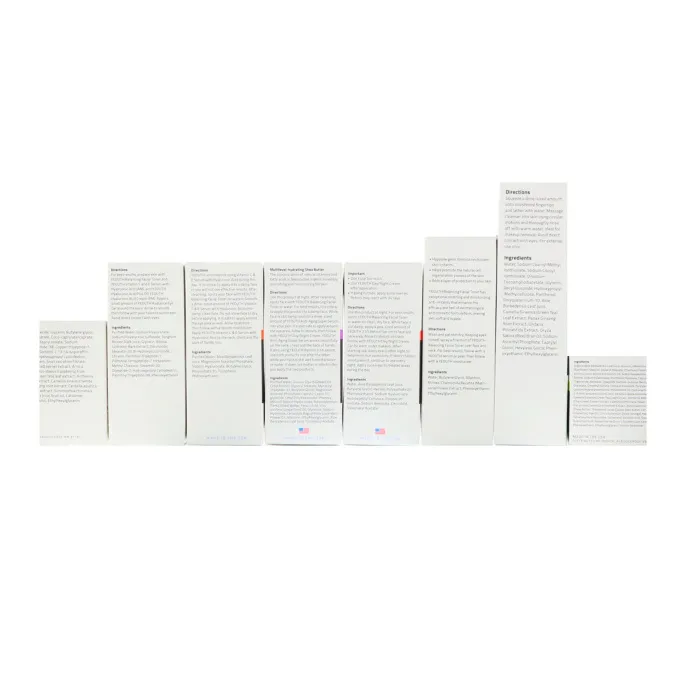 Yeouth, Антивозрастная система, от 40 лет, компелкт из 8 шт.