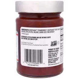 Crofter's Organic, Биодинамика, Премиум Спред, Клубника, 10 унций (283 г)