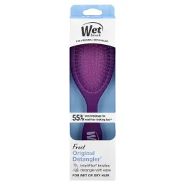 Wet Brush, Original Detangler®, морозно-фиолетовый цвет, 1 шт.