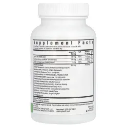 Seeking Health, питательные вещества для борьбы со стрессом, 90 вегетарианских капсул