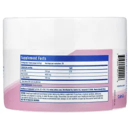 Colic Calm, Ovarigen, смесь мио- и D-хироинозитола с фолиевой кислотой, 126 г