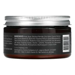 Cremo, Reserve Collection, крем для бороды и кожи головы, смесь Distiller, смесь Reserve, 113 г (4 унции)