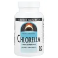 Source Naturals, Хлорелла 200 таблеток