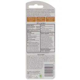 Palmer's, Формула с кокосовым маслом, Кокосовое масло, Бальзам для губ и вращающийся карандаш, SPF 15, Упаковка из 2 предметов