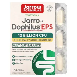 Jarrow Formulas Jarro-Dophilus EPS 120 капсул