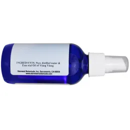 Starwest Botanicals, Цветочные воды, иланг-иланг, 4 жидк. унц. (118 мл)