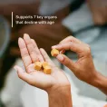 NOVOS, Novos Vital Gummies, тропические фрукты, 120 жевательных таблеток