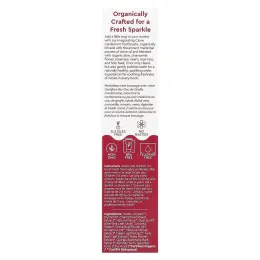 RADIUS, Органическая зубная паста-гель, гвоздика и кардамон, 3 унц. (85 г)