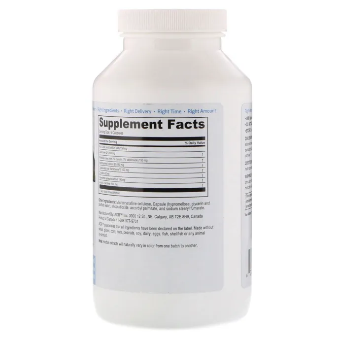 Advanced Orthomolecular Research AOR, Mito-Charger, 180 Capsules