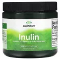 Swanson, Инулин, пребиотическая растворимая клетчатка, 227 г (8 унций)