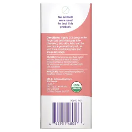 Life-flo, чистое масло семян шиповника, для ухода за кожей, 30 мл (1 жидк. унция)