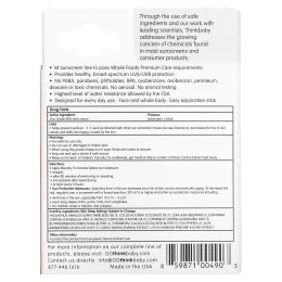 Think, Солнцезащитный карандаш, фактор защиты от солнца 30, 0,64 унции (18,4 г)