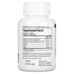 Kyolic, Формула 102 Kyolic, очищение от кандиды и улучшение пищеварения, 100 вегетарианских таблеток