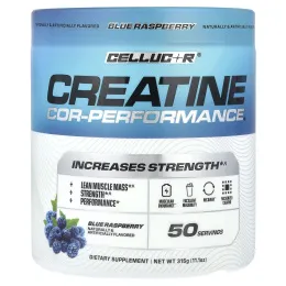 C4 / Cellucor, креатин COR-Performance®, голубая малина, 315 г (11,1 унции)