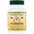 Healthy Origins, Пикногенол, 100 мг, 30 вегетарианских капсул