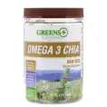 Greens Plus, Omega 3 Chia, 1.0 lb (454 g)