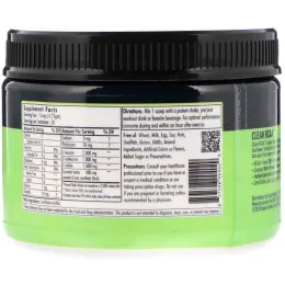 CLEAN MACHINE, Clean BCAA, 5.03 oz (142.5 gm)