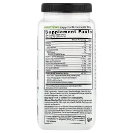 Force Factor, Perfect Maca®, темная вишня, 60 жевательных таблеток